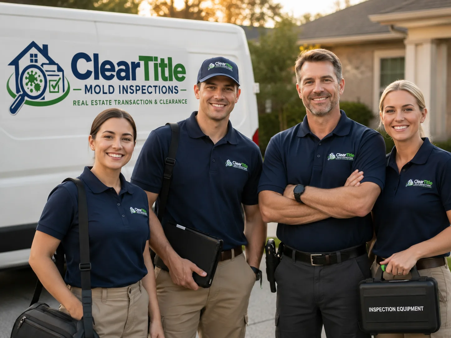 Mold Inspection For Home Sale company in Middle Amana, IA