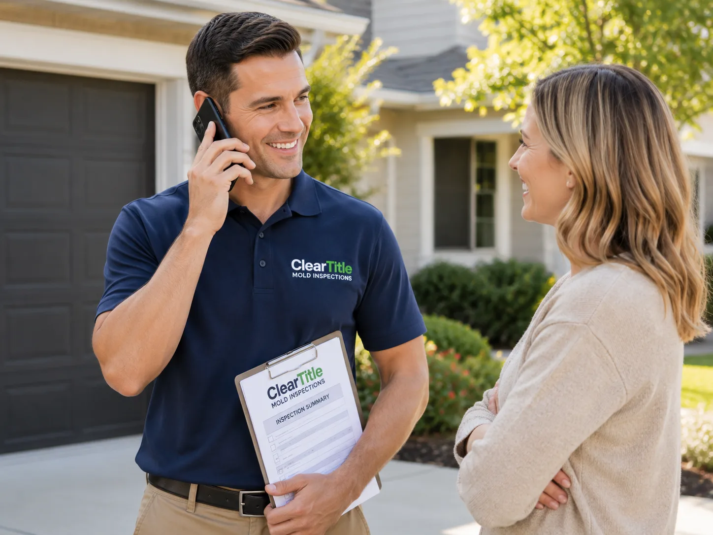 Mold Inspection For Home Sale Middle Amana, IA FAQs